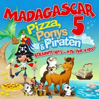 Der Pizza-song - Madagascar 5
