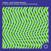 Save Garden - Cyberx
