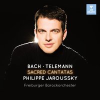 Telemann: Die stille Nacht umschloss den Kreis der Erden, TWV 1:364: No. 1, Accompagnato. "Die stille Nacht umschloss den Kreis der Erden" - Philippe Jaroussky & Георг Филипп Телеман