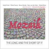 Like A Soft Breeze - Mozaik & Chrysoula Kechagioglou