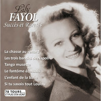 Les gars - Lily Fayol