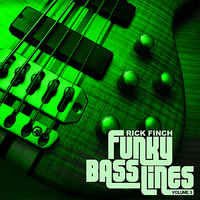 Funky Bass Line # 60 - RICK FINCH