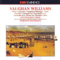 Partita for double string orchestra: IV. Fantasia (Allegro) - Malcolm Stewart & Vernon Handley & Ральф Воан-Уильямс