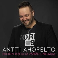 Luvattomat kyyneleet - Antti Ahopelto