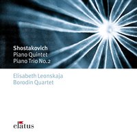 Piano Quintet in G minor Op.57 : III Scherzo - Квартет имени Бородина & Elisabeth Leonskaja & Дмитрий Дмитриевич Шостакович