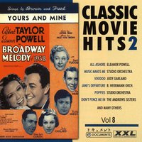 The Cornfield (From "The Wizard of Oz") - Studio Orchestra