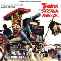 Trinità e Sartana figli di..., Seq. 14 - Carlo Savina