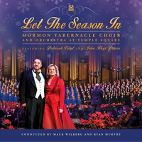 Luke 2 the Christmas Story - The Tabernacle Choir at Temple Square & Orchestra at Temple Square & John Rhys-Davies