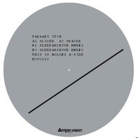 Slicer - Takaaki Itoh & Original Mix