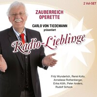 Gasparone: Anzoletto sang. Komm, mia bella - Rita Streich