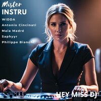 Ti Ranks - WiDDA & Mister Instru & Antonio Cincinati & maia madré & saphyyr & Philippe Bianchi
