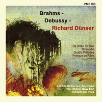 Da unten im Tale: In stiller Nacht - Richard Dünser & Letizia Scherrer & Ensemble Plus & Иоганнес Брамс