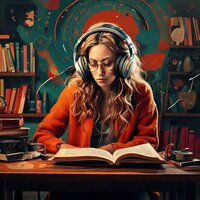 Harmonized Learning Cadence - Inner Peace Paradise & Harmonious Work Rest & Memory Helper