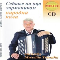 Splet narodnih kola - Mileta Tesic