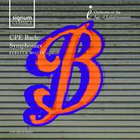 Symphony in D Major, Wq. 183, No. 1: II. Largo - Orchestra Of The Age Of Enlightenment & Карл Филипп Эммануил Бах & Rebecca Miller