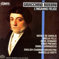 "L'Inganno Felice": Recitativo - Natale de Carolis