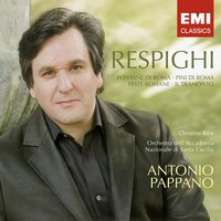 Fontane di Roma (The Fountains of Rome): IV. La fontana di Villa Medici al tramonto - Orchestra dell'Accademia Nazionale di Santa Cecilia & Antonio Pappano & Отторино Респиги