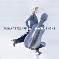 Cello Suite No. 6 in D Major, BWV 1012: III. Courante - Tanja Tetzlaff & Johann Sebastian Bach