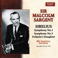 Symphony No. 1 in E Minor, Op. 39: I. Andante, ma non troppo - Allegro energico - BBC Symphony Orchestra & Ян Сибелиус