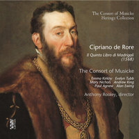 Amor, che t'ho fatt'io - The Consort of Musicke & Anthony Rooley