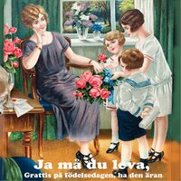 Grattis på din åtta års dag - Ingvar Relde