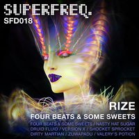 Druid Fluid - Rize