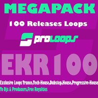 100 Releases Loops 128 - Patrick Seeker