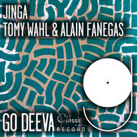 Jinga - Alain Fanegas & Tomy Wahl