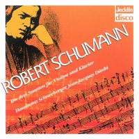 Violin Sonata No. 2 in D Minor, Op. 121: IV. Bewegt - Hansheinz Schneeberger & Роберт Шуман