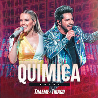 Eu Conto ou Cê Conta - Ao Vivo em São Paulo / 2019 - Thaeme & Thiago
