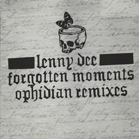 Forgotten Moments - Lenny Dee