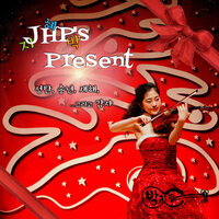 루돌프 사슴 코 Rudolph the Red-Nosed Reindeer - 박지혜 Park Ji Hae
