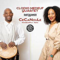 Ce Ca Nou Le - Clodio Medeuf Quartet & Funky French League