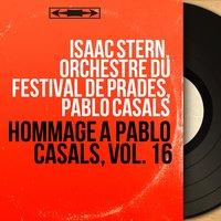 Concerto for Flute, Violin and Harpsichord in A Minor, BWV 1044: II. Adagio ma non tanto e dolce - Pablo Casals & Orchestre du Festival de Prades & Alexander Schneider & Mieczysław Horszowski & John Wummer & Johann Sebastian Bach
