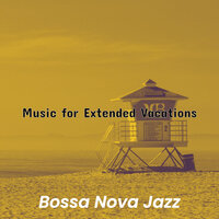 Mellow Ambience for Traveling - Bossa Nova Jazz