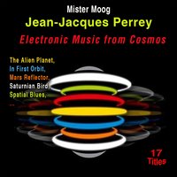 Space Light - Jean-Jacques Perrey