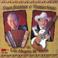 Besitos de Mujer - Flaco Jiménez & Tomás Ortiz