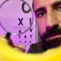 Examining your Dry Eyes - Srp Asmr