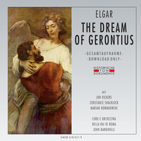 Dream Of Gerontius: Erster Teil - Novissima Hora Est - Coro della RAI di Roma & Orchestra della RAI di Roma & Эдуард Элгар