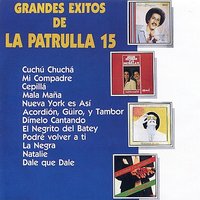 Dímelo Cantando - Jossie Esteban y La Patrulla 15