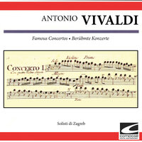 Concerto In A major for Strings, RV 160 - 3. Allegro - I Solisti Di Zagreb & Антонио Вивальди