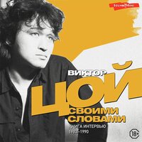 Виктор Цой. «Виктор Цой. Своими словами. Книга интервью. 1983-1990». Часть 10 - Вадим Прохоров & Игорь Сергеев & Валентин Кузнецов & Алексей Данков & Марина Титова