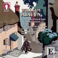 Concerto for Flute & Eight Wind Instruments: I. Allegro ritmico - Philippa Davies & The Nash Ensemble