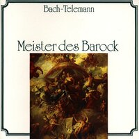 Johann Sebastian Bach: Partita Nr. 3 E-Dur BWV 1006 - IV. Menuett I+II - Conrad von der Goltz & Johann Sebastian Bach