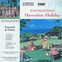 Hukilau - Hawaiian Steel Guitar & Benjamin Rogers & Harmony Isles Group