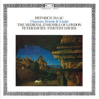 Isaac: Es Het Ein Baur - The Medieval Ensemble Of London & Peter Davies & Timothy Davies