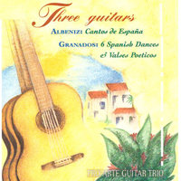 Spanish Dances Galente - Pro Arte Guitar Trio & Энрике Гранадос