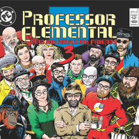 Lunartik - Professor Elemental