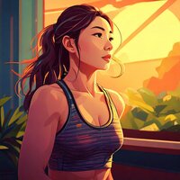 Serene Sounds Bend Time - Lofi Nation & Yoga Spa & Yoga Workout Music in Mind