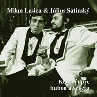 Jánošík - Milan Lasica & Július Satinský